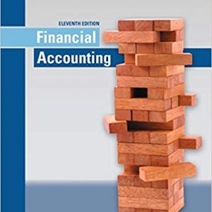 Solutions Manual for Financial Accounting 11th Edition by Walter T. Harrison