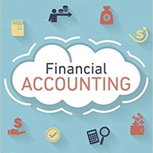 Solutios Manual for Financial Accounting 12th Edition by C. William Thomas