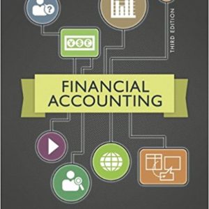 Testbook Solutions Financial Accounting 3rd Edition Robert Kemp