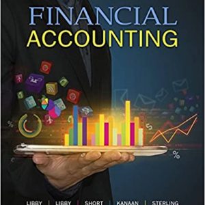 Solution Manual Financial Accounting 6th Canadian Edition by Robert Lib