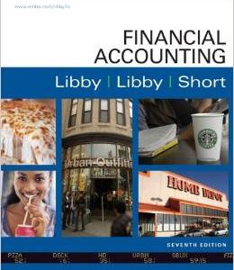 Testbook Solutions Financial Accounting 7th Edition Lib