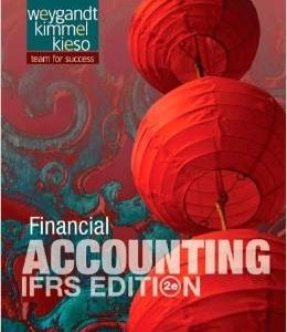 Testbook Solutions Financial Accounting IFRS 2nd Edition Jerry Weygandt