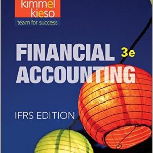 Testbook Solutions Financial Accounting IFRS 3rd Edition Jerry Weygandt