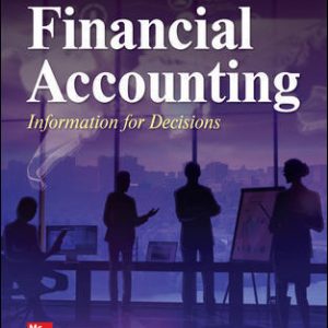 Solution Manual Financial Accounting Information for Decisions 10th Edition by John Wild