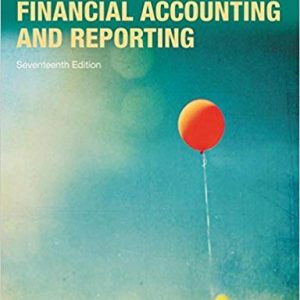 Testbook Solutions Financial Accounting and Reporting 17th Edition by Barry Elliott