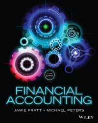 Solution Manual Financial Accounting in an Economic Context 10th edition by Jamie Pratt