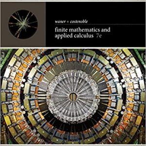 Solution Manual Finite Mathematics and Applied Calculus 7th Edition by Stefan Waner