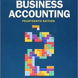 Solution Manual Frank Woods Business Accounting Volume 2 14th Edition by Frank Wood