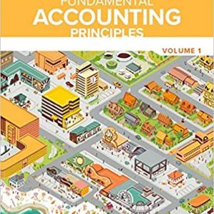 Solution Manual Fundamental Accounting Principles 16th Canadian Edition Volume 1 by Dieckmann Larson