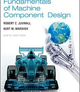 Solution Manual Fundamentals of Machine Component Design 6th Edition by Robert C. Juvinall