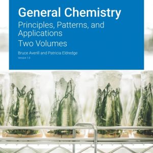 Solution Manual General Chemistry Principles Patterns and Applications Version 1.0 by Bruce Averill