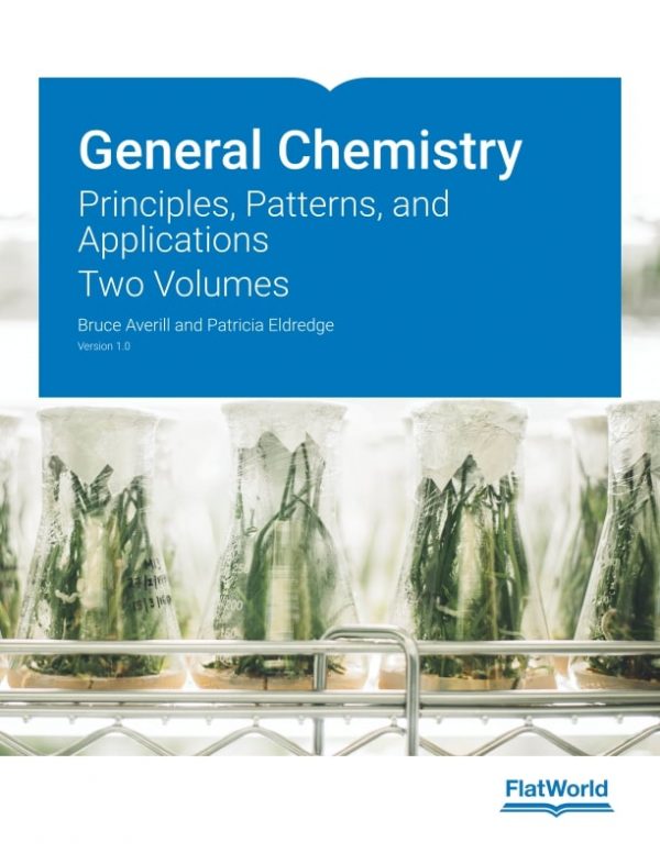 Solution Manual General Chemistry Principles Patterns and Applications Version 1.0 by Bruce Averill