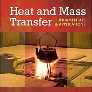 Solution Manual Heat and Mass Transfer Fundamentals and Applications 4th Edition by Yunus A. Cengel