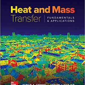 Solution Manual Heat and Mass Transfer Fundamentals and Applications 6th Edition by Yunus Cengel