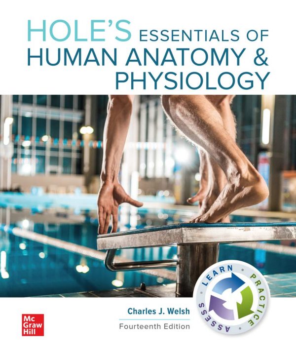 Solution Manual Holes Essentials of Human Anatomy and Physiology 14th Edition by Charles Welsh