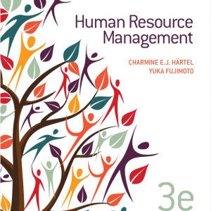 Solution Manual Human Resource Management 3rd Edition by Charmine E.J. Hartel