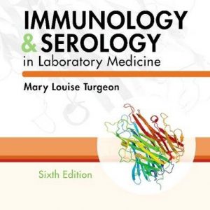 Solution Manual Immunology and Serology in Laboratory Medicine 6th Edition by Mary Louise Turgeon