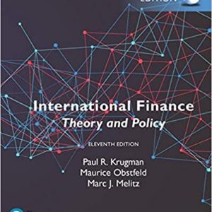 Solution Manual International Finance Theory and Policy Global Edition 11th Edition by Paul R. Krugman