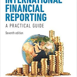 Solution Manual International Financial Reporting 7th Edition by Alan Melville