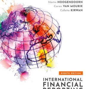 Solution Manual International Financial Reporting and Analysis 8th Edition David Alexander