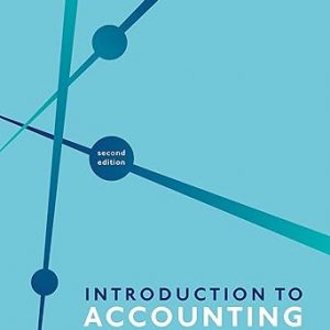 Solution Manual Introduction to Accounting 2nd Edition by Peter Scott