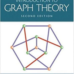 Solution Manual Introduction to Graph Theory 2nd Edition by Douglas B. West