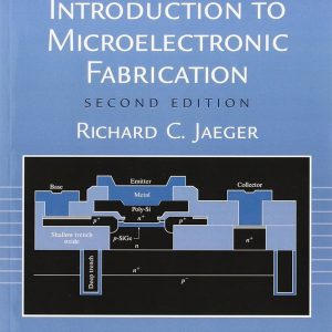 Solution Manual Introduction to Microelectronic Fabrication 2nd Edition by Richard C. Jaeger