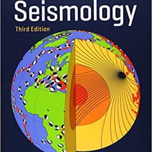 Solution Manual Introduction to Seismology 3rd Edition by Peter M. Shearer