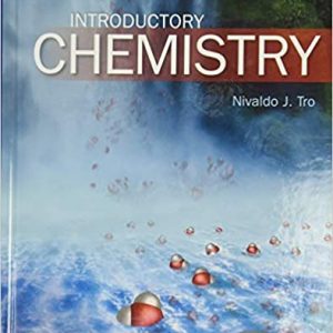 Solution Manual Introductory Chemistry 6th Edition by Nivaldo Tro