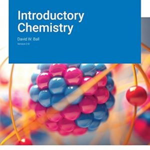 Solution Manual Introductory Chemistry Version 2.0 by David W. Ball