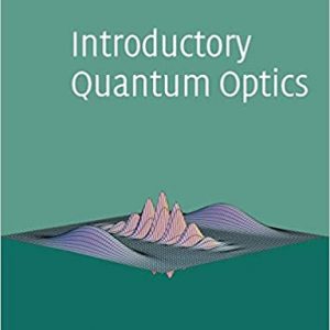 Solution Manual Introductory Quantum Optics 1st Edition by Christopher Gerry