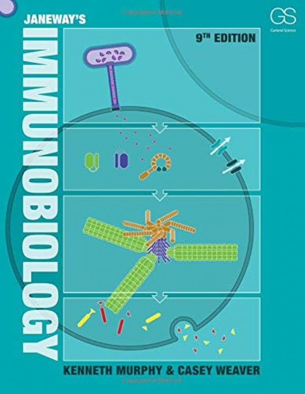 Solution Manual Janeways Immunobiology Ninth Edition by Kenneth M Murphy