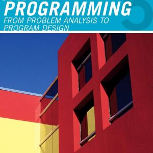 Solution Manual Java Programming From Problem Analysis to Program Design 5th Edition by D. S. Malik