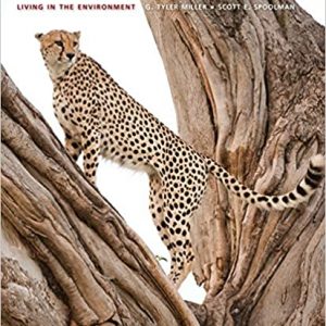 Solution Manual Living in the Environment 18th Edition by G. Tyler Miller