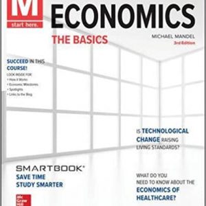 Solution Manual M Economics The Basics 3rd Edition by Mike Mandel