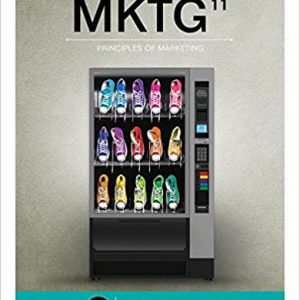 Testbook Solutions MKTG11th Edition by Charles W. Lamb