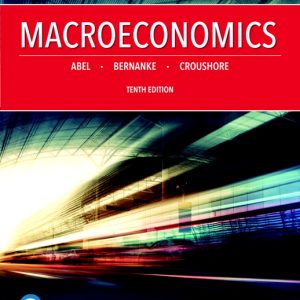 Solution Manual Macroeconomics 10th Edition by Andrew B. Abel