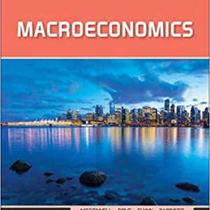 Solution Manual Macroeconomics 15th Canadian Edition by Campbell R. McConnell