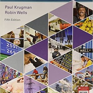 Solution Manual Macroeconomics 5th Edition by Paul Krugman