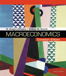 Solution Manual Macroeconomics 6th Canadian Edition by N. Gregory Mankiw