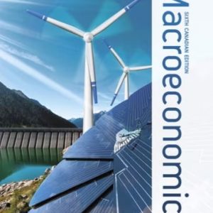 Solution Manual Macroeconomics 6th Canadian Edition by Stephen D. Williamson