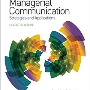 Solutios Manual for Managerial Communication 7th Edition by Geraldine E. Hynes