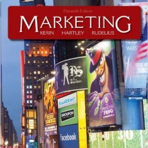 Testbook Solutions Marketing 11th Edition Roger Kerin