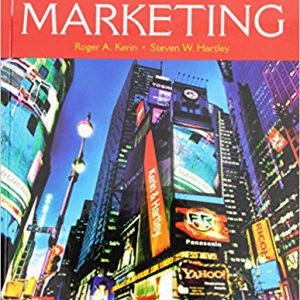 Testbook Solutions Marketing 13th Edition Roger Kerin