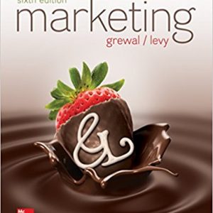 Testbook Solutions Marketing 6th Edition Dhruv Grewal