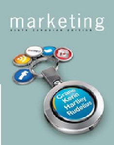 Testbook Solutions Marketing 9th Canadian Edition Frederick Crane