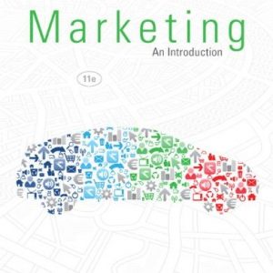 Testbook Solutions Marketing An Introduction 11th Edition Gary Armstrong