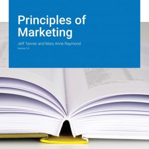 Testbook Solutions Marketing Principles v. 2.0 1st Edition by Jeff Tanner