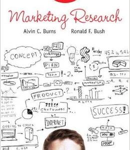 Testbook Solutions Marketing Research 7th Edition Alvin C Burns