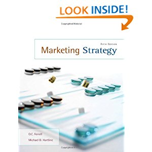 Testbook Solutions Marketing Strategy 5th Edition Ferrell